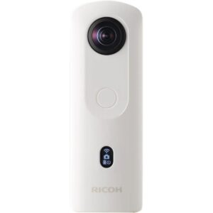 Ricoh-pentax Ricoh pentax Ricoh Theta Sc2 White Kamera