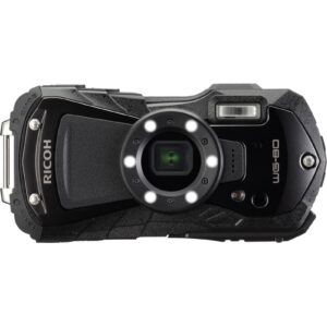 Ricoh-pentax Ricoh pentax Ricoh Wg-80 Black Kamera