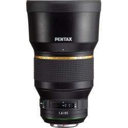 Ricoh-pentax Ricoh/pentax Pentax Hd D Fa 85mm F/1.4 Ed Sdm Aw - Kamera objektiv