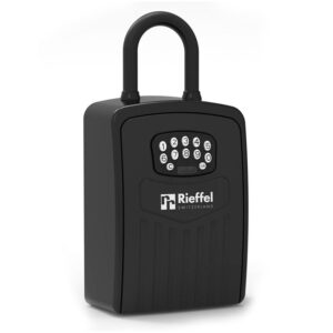 Rieffel KSB-25 E B Nøgleboks (Tastatur/Bluetooth)