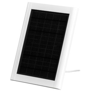 Ring Solpanel t/Spotlight Kamera (2,2W) Hvid