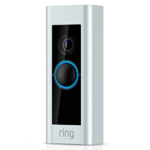 Ring Video Doorbell Pro 2 Dørklokke m/Kamera - 1536p (Strøm)