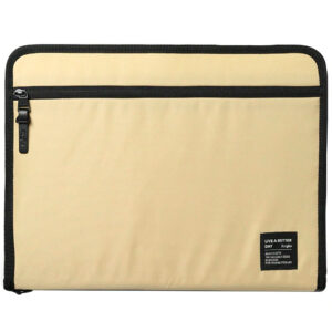 Ringke Smart Zip Pouch Universal Computer/Tablet Sleeve (13tm) Beige