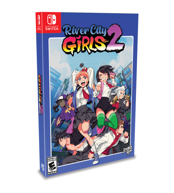 River City Girls 2 - Classic Edition (Limited Run) (Import)