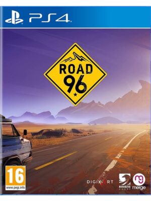 Road 96 - Sony PlayStation 4 - Eventyr