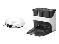 Roborock S7 Max Ultra Støvsuger Robotstyret 0.35liter Hvid