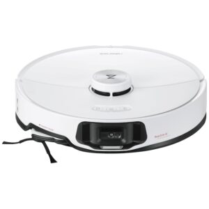 Roborock S8 MaxV Ultra Støvsuger Robotstyret 0.35 L Hvid