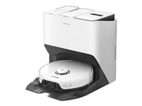 Roborock S8 Pro Ultra Støvsuger Robotstyret 0.35liter Hvid