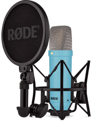 Rode NT1 Signature Studie Mikrofon (XLR) Blå