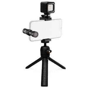 Røde Vlogger Kit Universal (m/USB-C)