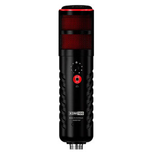 Røde XDM-100 Dynamisk Mikrofon m/DSP (USB-C)