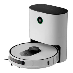Roidmi Eve Max Robotstøvsuger m/Dock - 3 Liter (250 min)