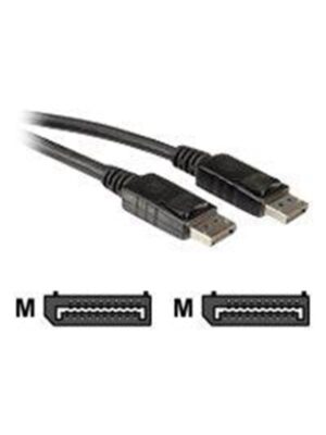 Roline DisplayPort Cable. DP-DP. M/M. 2m