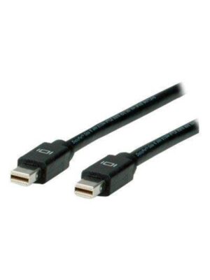 Roline DisplayPort Cbl MiniDP. M/M. 2m