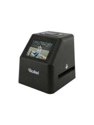Rollei DF-S 310 SE - film scanner - desktop - USB 2.0