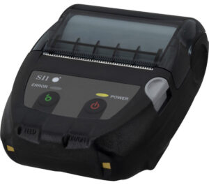 SEIKO MP-B20 Etiketprinter - 5,8cm Rulle, Termisk, Bluetooth/USB-A - 80mm/sek