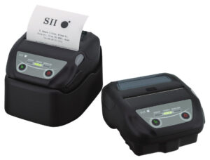 SEIKO MP-B30 Etiketprinter - 8cm Rulle, Termisk, Bluetooth/USB-A - 127mm/sek