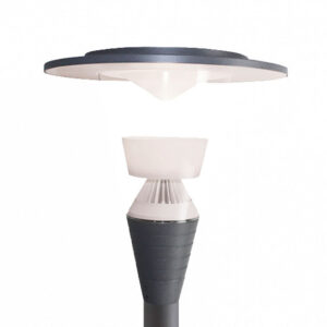 SG Ray 680 Park/Bed Lampe (3000K) 17W - Grå
