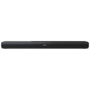 SHARP HT-SB100 2.0 HDMI og Bluetooth Soundbar