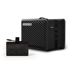 SOUNDBOKS GO + Battery Trådløs højtaler med batteri