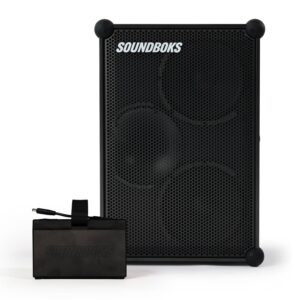 SOUNDBOKS (Gen. 4) + BATTERY Trådløs højtaler med batteri