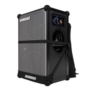 SOUNDBOKS (Gen. 4) + Backpack Trådløs højtaler med batteri