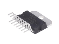 STMicroelectronics TDA7294V Lineær IC - forstærker-audio 1-kanal (mono) Klasse AB Multiwatt-15