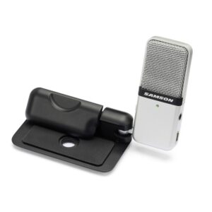 Samson Go Mic. USB-mikrofon har et smart design