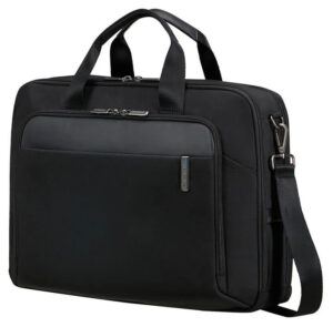 Samsonite Evosight Skuldertaske - 17.3" Laptop (Sort)