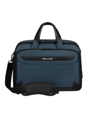 Samsonite Pro-DLX 6 Expandable Laptoptaske til Laptop 15.6" | Blå
