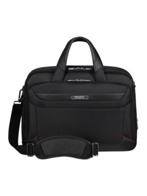 Samsonite Pro-DLX 6 Laptoptaske til Laptop 15.6" | Sort