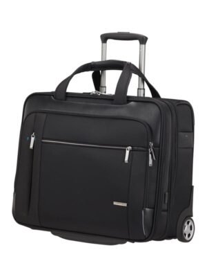 Samsonite Spectrolite 3.0 Rolling Laptoptaske til Laptop 17.3" | Sort
