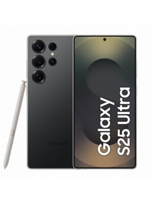 Samsung Galaxy S25 Ultra 256GB/12GB - Titanium Black