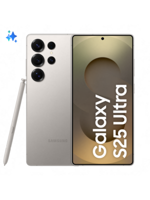 Samsung Galaxy S25 Ultra 256GB/12GB - Titanium Grey