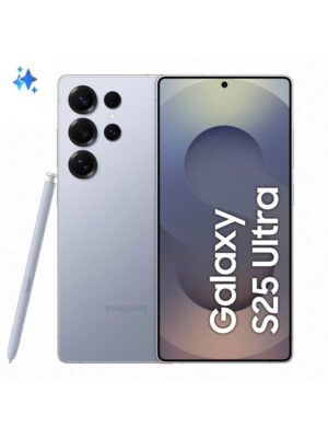 Samsung Galaxy S25 Ultra 256GB/12GB - Titanium Silver Blue