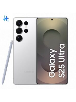 Samsung Galaxy S25 Ultra 256GB/12GB - Titanium White Silver