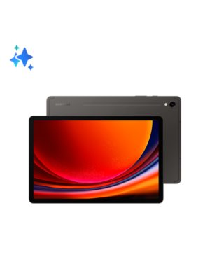 Samsung Galaxy Tab S9 5G 256GB/12GB - Graphite