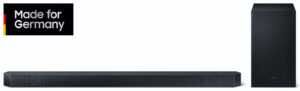 Samsung HW-Q710GD/ZG 3.1.2 Soundbar + Subwoofer Sæt (HDMI/Bluetooth/WiFi)