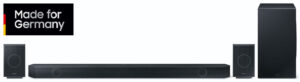 Samsung HW-Q995GD/ZG 11.1.4 Soundbar + Subwoofer Sæt (Bluetooth/WiFi/WLAN/HDMI)