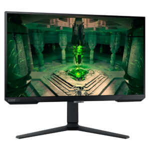 Samsung Odyssey G4 S27BG400EU 27tm LED Pivot Skærm - 1920x1080/240Hz - IPS, 1ms