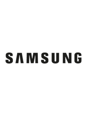Samsung - keyboard and folio case - with touchpad - Tastatur & Folio sæt - Sort