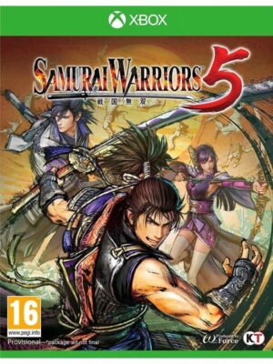 Samurai Warriors 5 - Microsoft Xbox One - Action