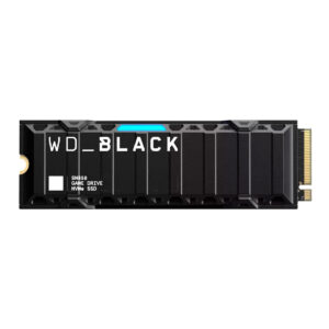 SanDisk WD SN850 SSD t/PS5 2TB - M.2 2280 PCIe 4.0 x4 (NVMe 1.3)