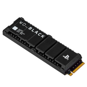 SanDisk WD SN850P SSD t/PS5 1TB - M.2 2280 PCIe 4.0 x4 (NVMe)