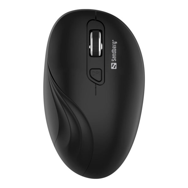 Sandberg 631-03 Trådløs mus (2,4GHz)