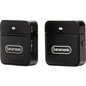 Saramonic Blink 100 B1 (TXplus RX) 1 to 1, 2,4 GHz wireless system Mikrofon