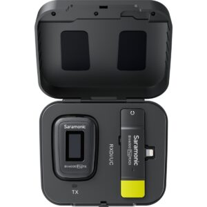 Saramonic Blink 500 Pro B3 2,4GHz wireless w Ligh Mikrofon