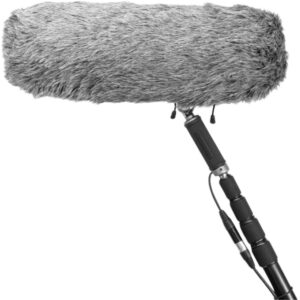 Saramonic SR-VWS Pro windscreen and suspension kit Mikrofon