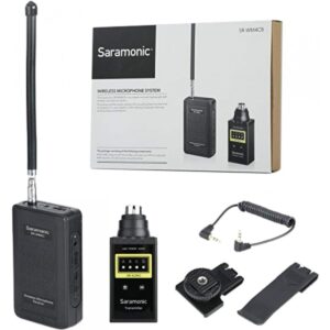 Saramonic SR-WM4CB VHF WIRELESS MICROPHONE SYSTEM Mikrofon