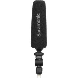 Saramonic SmartMic5 Shotgun mic for iPhone & iPad Mikrofon